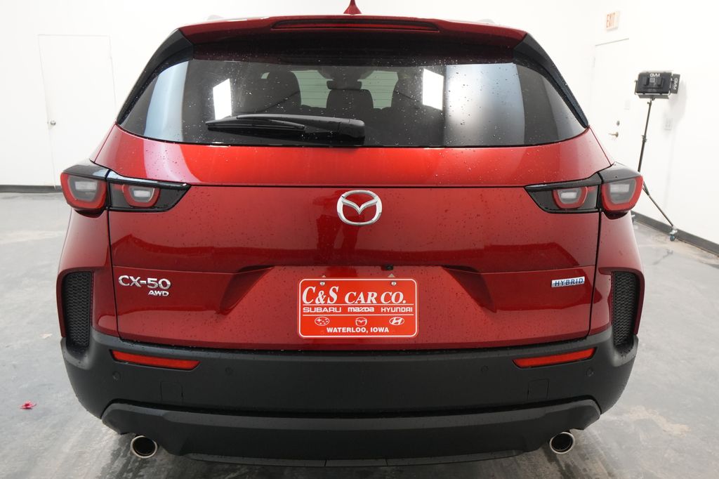 2026 Mazda CX-50 Hybrid