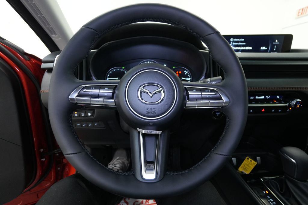 2026 Mazda CX-50 Hybrid