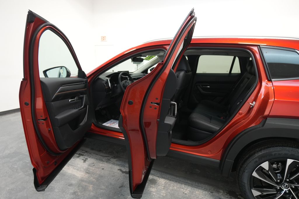 2026 Mazda CX-50 Hybrid