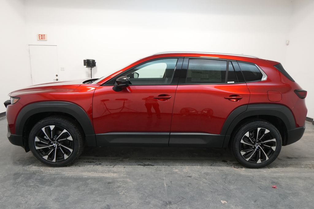 2026 Mazda CX-50 Hybrid