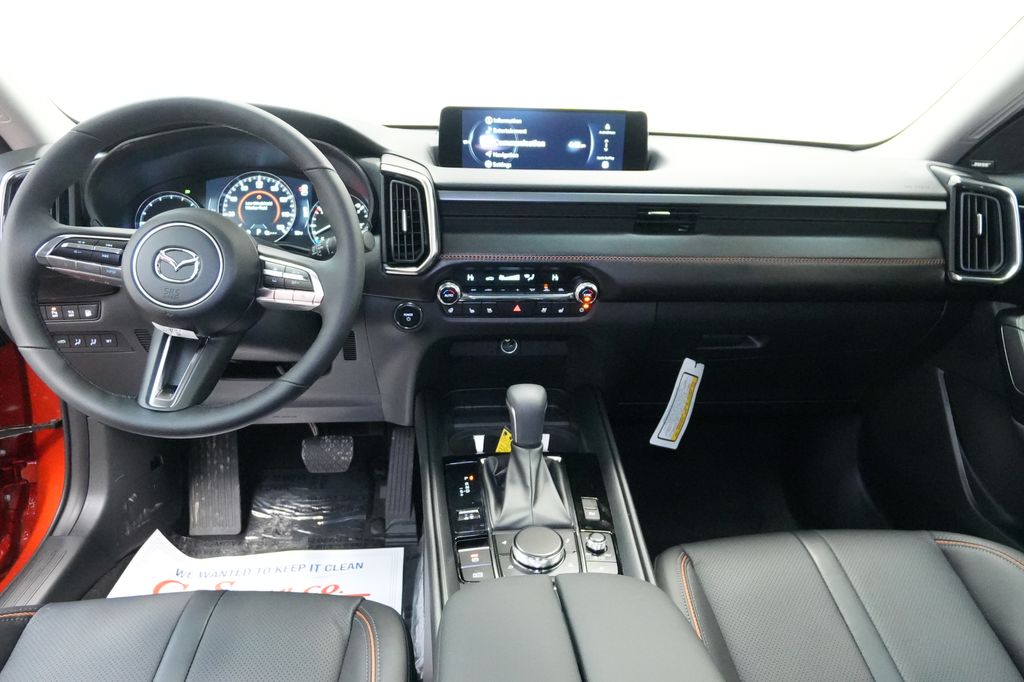 2026 Mazda CX-50 Hybrid