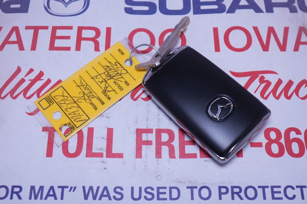 2026 Mazda CX-50 Hybrid