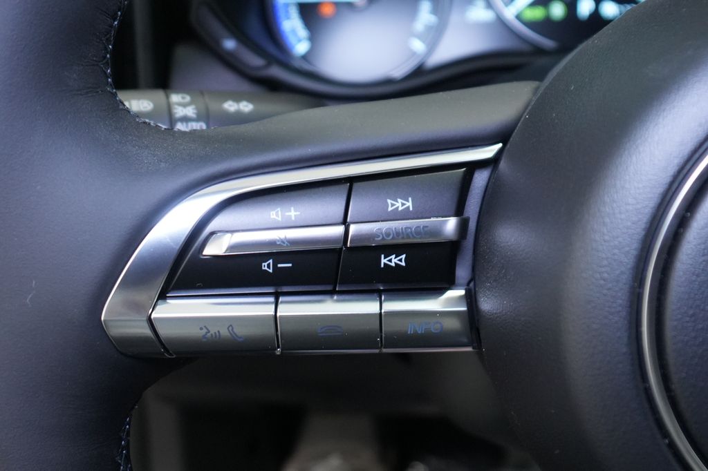 2026 Mazda CX-50 Hybrid