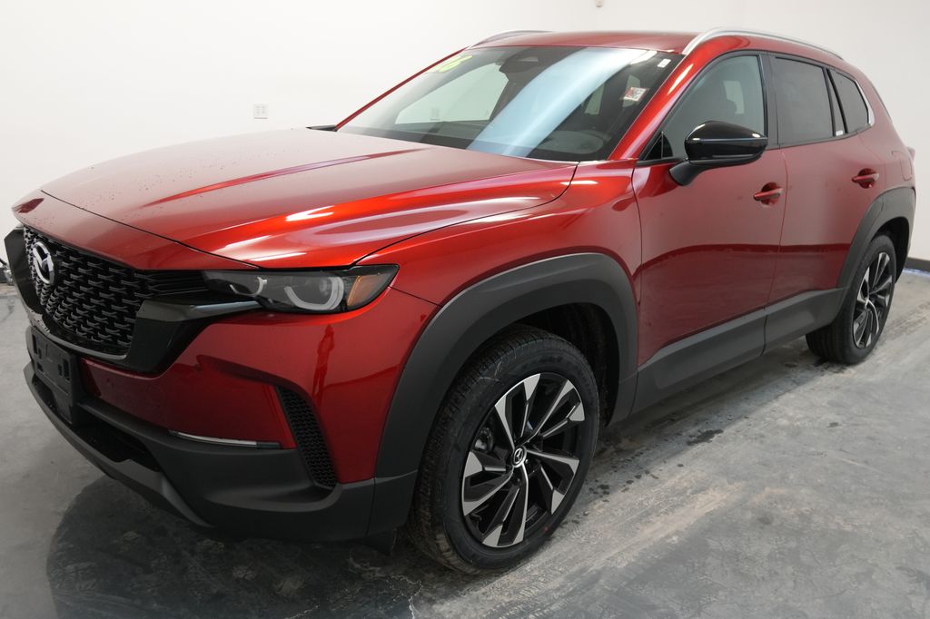 2026 Mazda CX-50 Hybrid