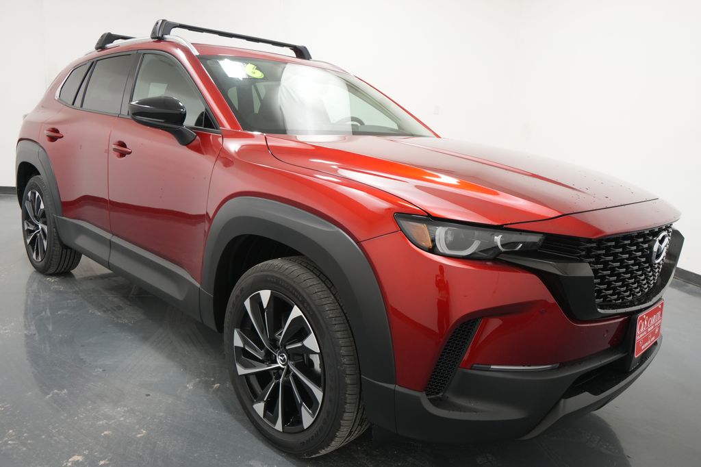 New 2026 Mazda CX-50 Hybrid Premium Plus SUVs