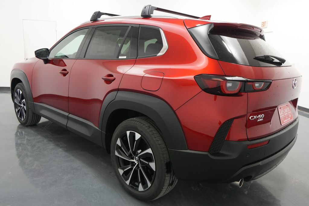 2026 Mazda CX-50 Hybrid