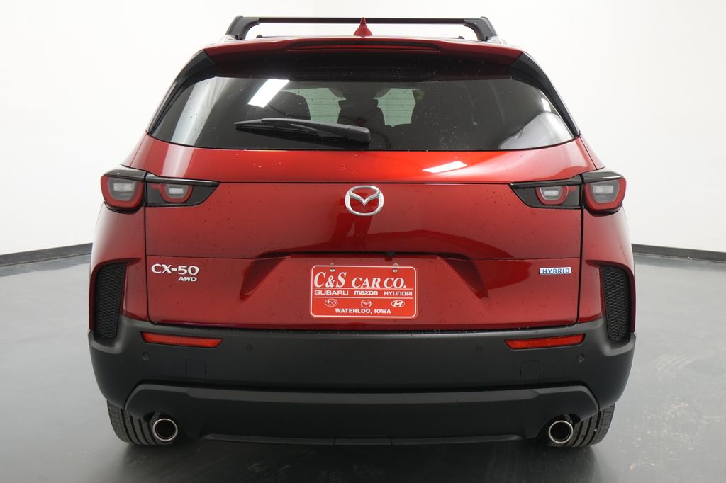 2026 Mazda CX-50 Hybrid
