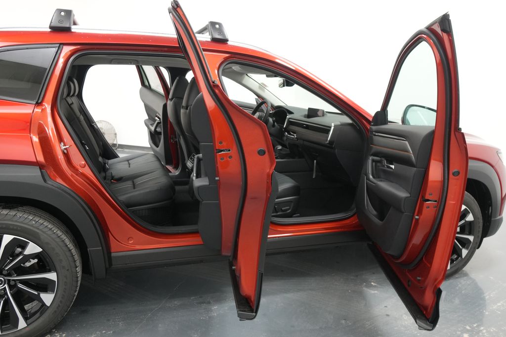 2026 Mazda CX-50 Hybrid
