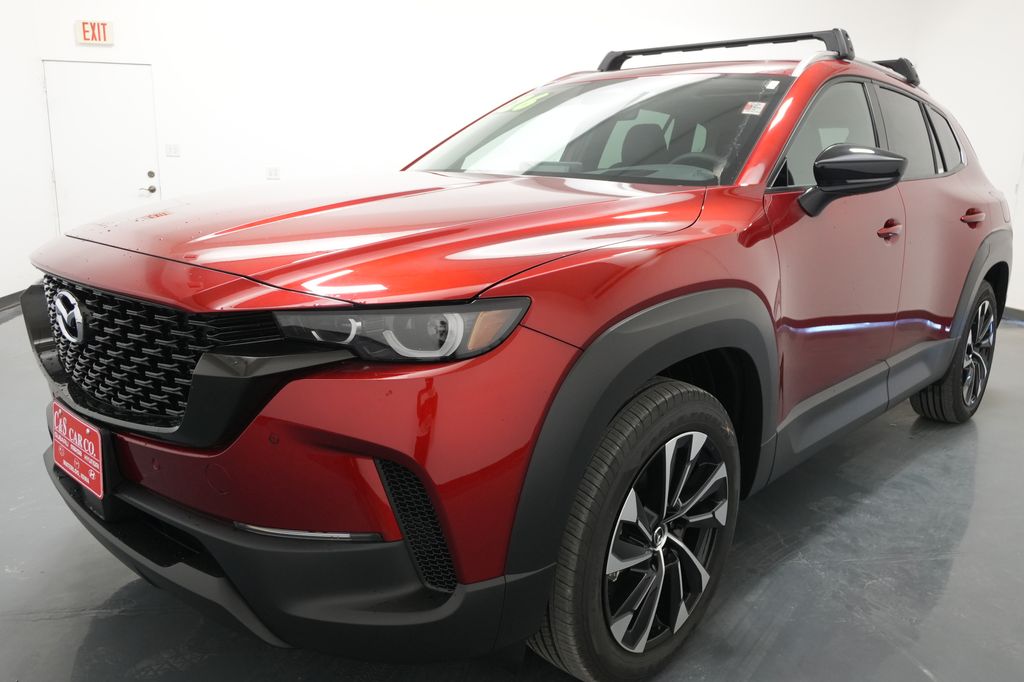 2026 Mazda CX-50 Hybrid