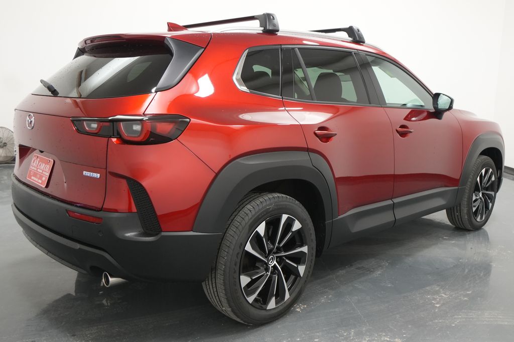 2026 Mazda CX-50 Hybrid