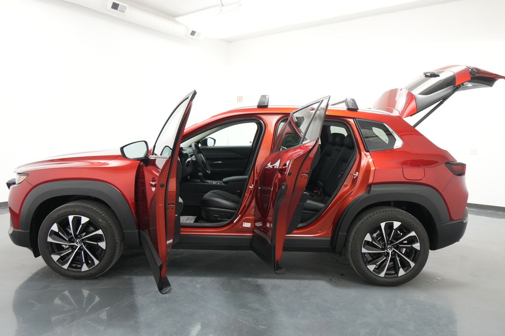 2026 Mazda CX-50 Hybrid