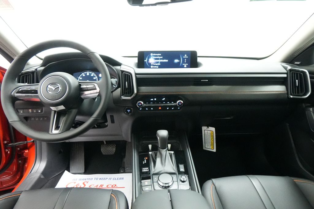 2026 Mazda CX-50 Hybrid