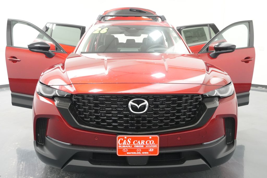 2026 Mazda CX-50 Hybrid