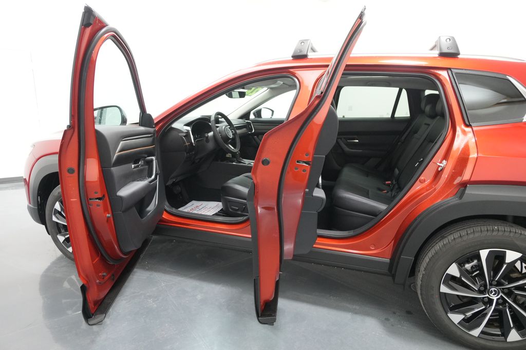 2026 Mazda CX-50 Hybrid