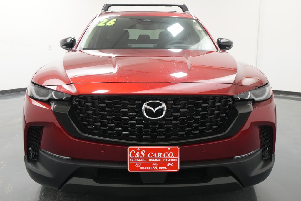 2026 Mazda CX-50 Hybrid