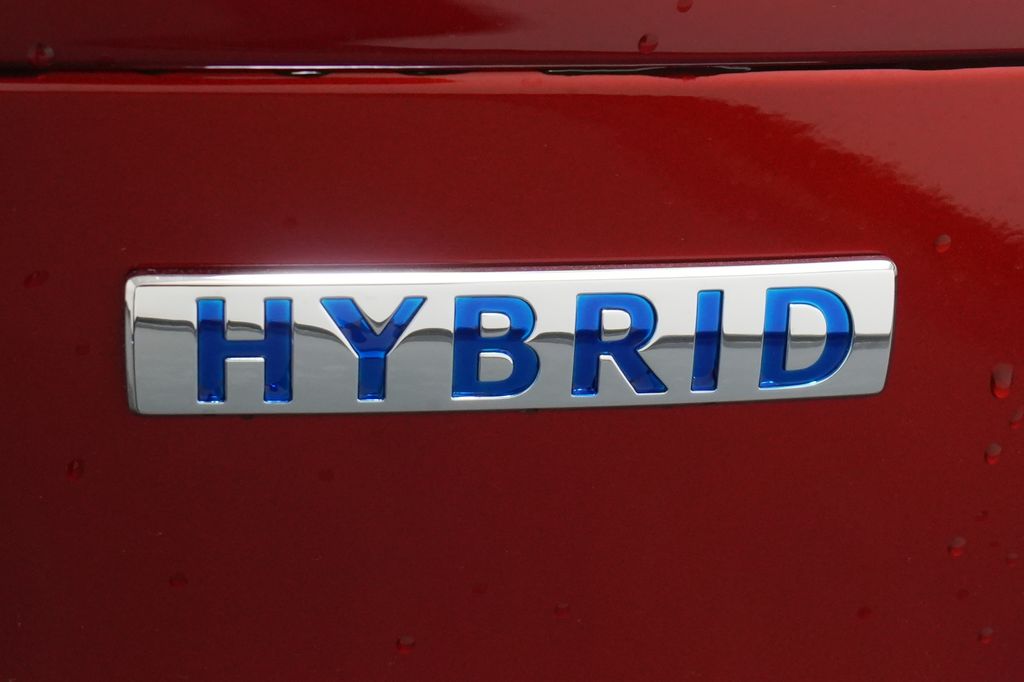 2026 Mazda CX-50 Hybrid
