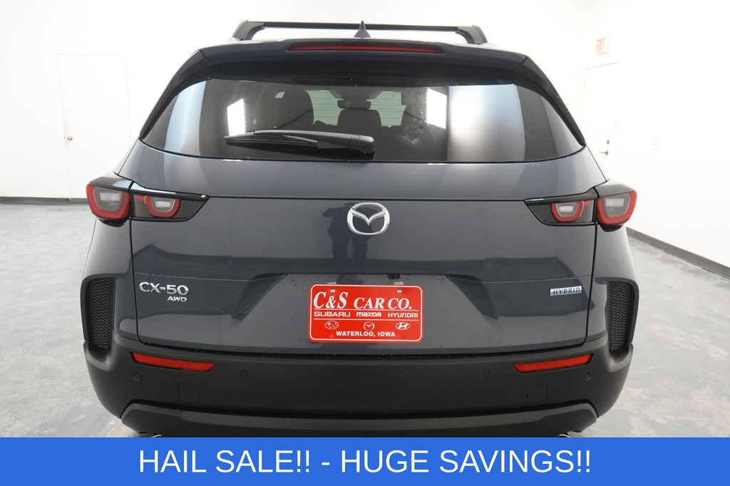2026 Mazda CX-50 Hybrid