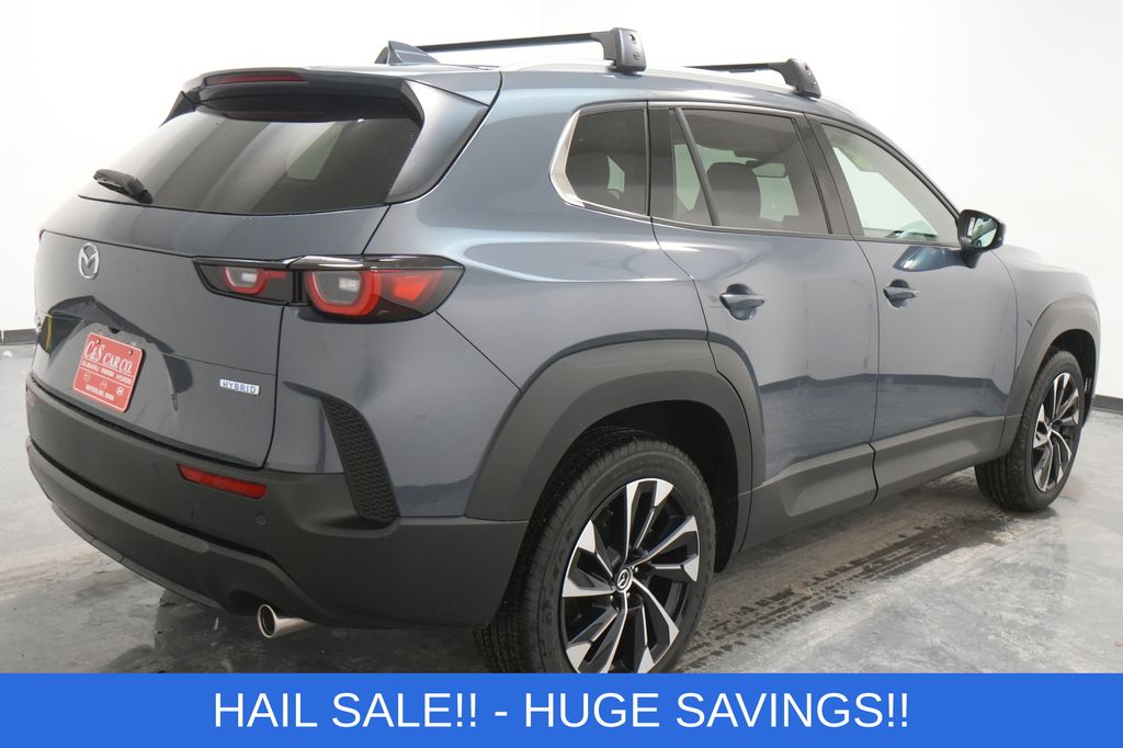 2026 Mazda CX-50 Hybrid