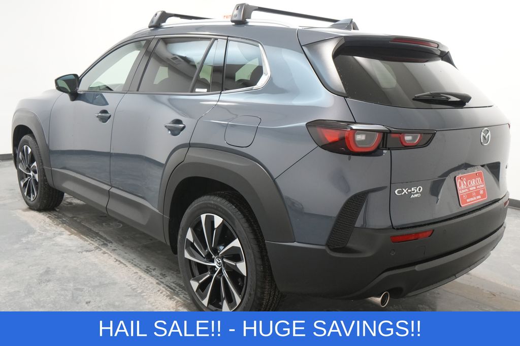 2026 Mazda CX-50 Hybrid
