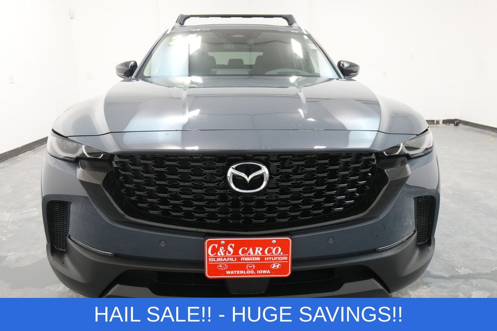 2026 Mazda CX-50 Hybrid