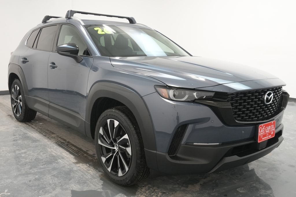 2026 Mazda Cx-50