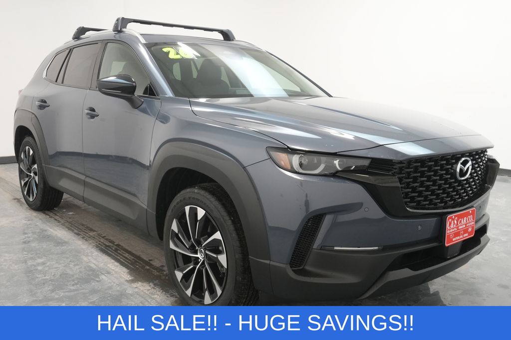 2026 Mazda Cx-50