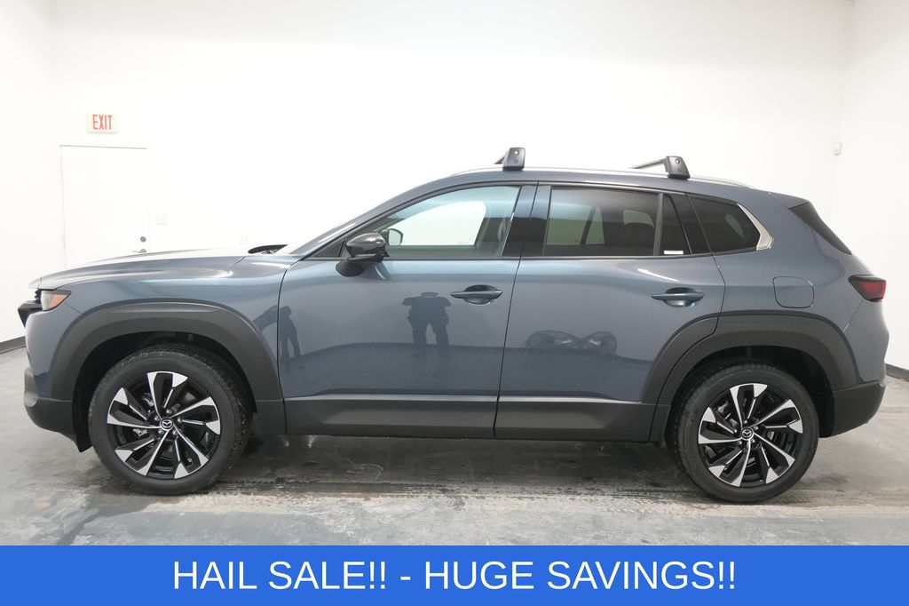 2026 Mazda CX-50 Hybrid