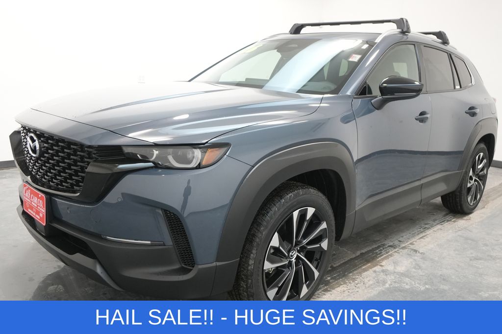2026 Mazda CX-50 Hybrid