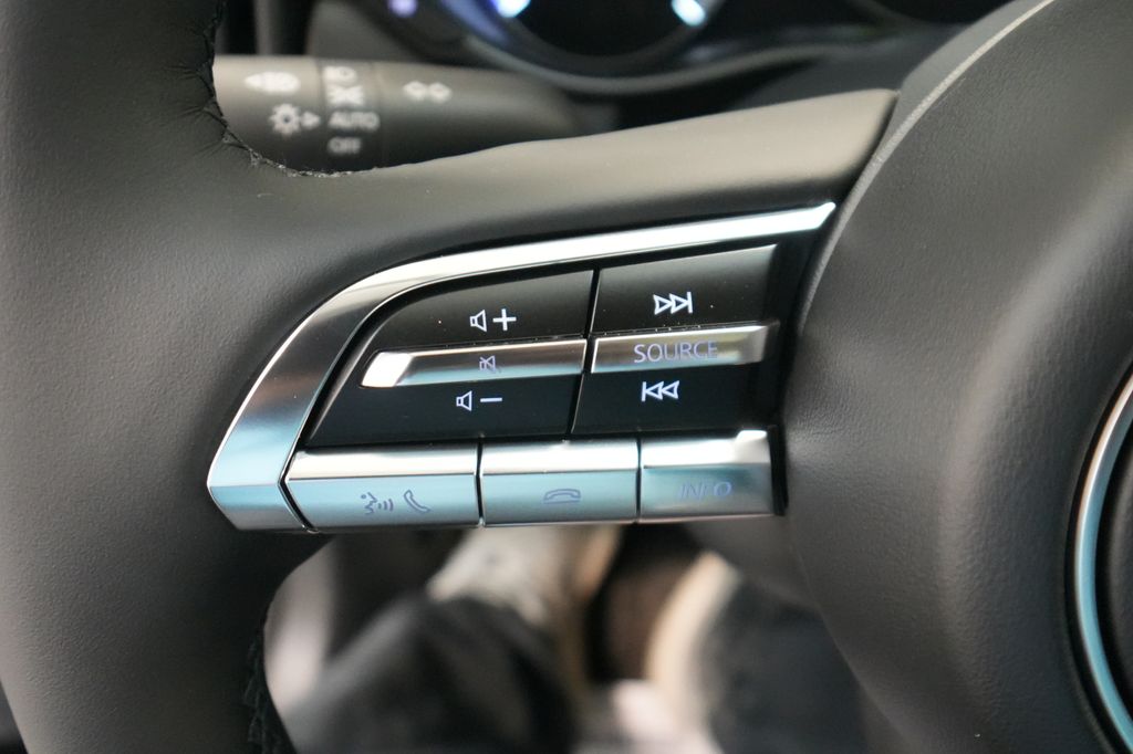 2026 Mazda CX-50 Hybrid