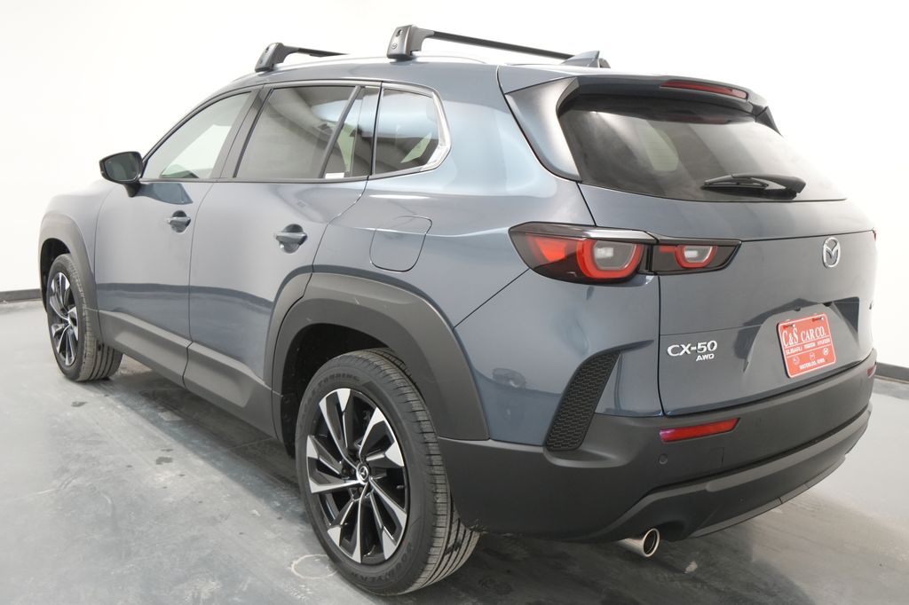 2026 Mazda CX-50 Hybrid