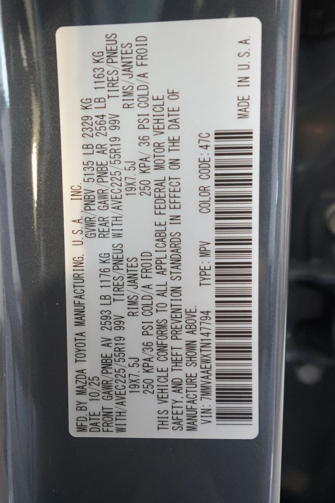 2026 Mazda CX-50 Hybrid