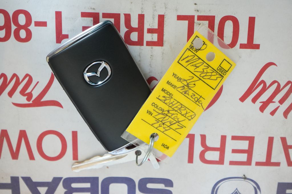 2026 Mazda CX-50 Hybrid