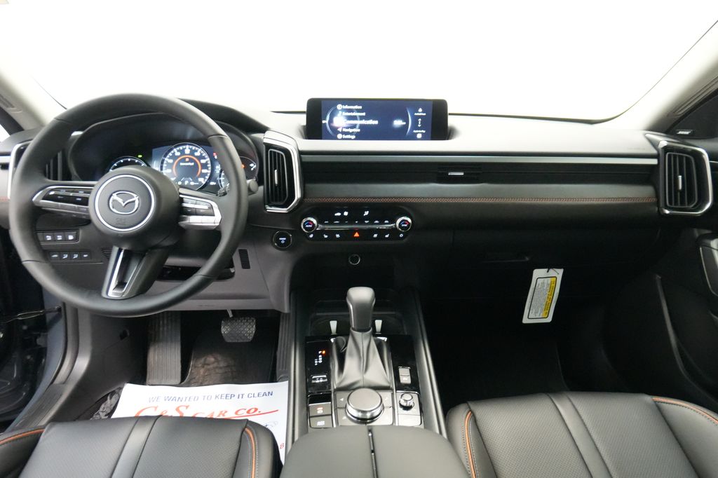 2026 Mazda CX-50 Hybrid