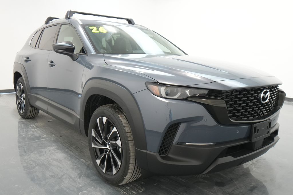 New 2026 Mazda CX-50 Hybrid Premium Plus SUVs