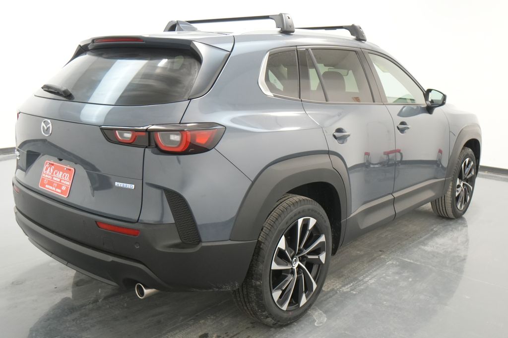 2026 Mazda CX-50 Hybrid