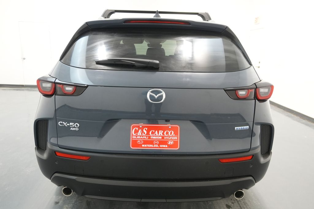 2026 Mazda CX-50 Hybrid