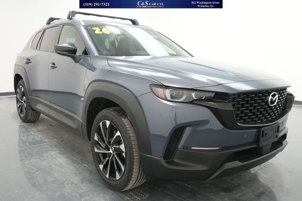 New 2026 Mazda CX-50 Hybrid Premium Plus SUVs