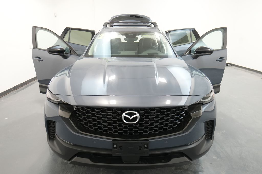 2026 Mazda CX-50 Hybrid