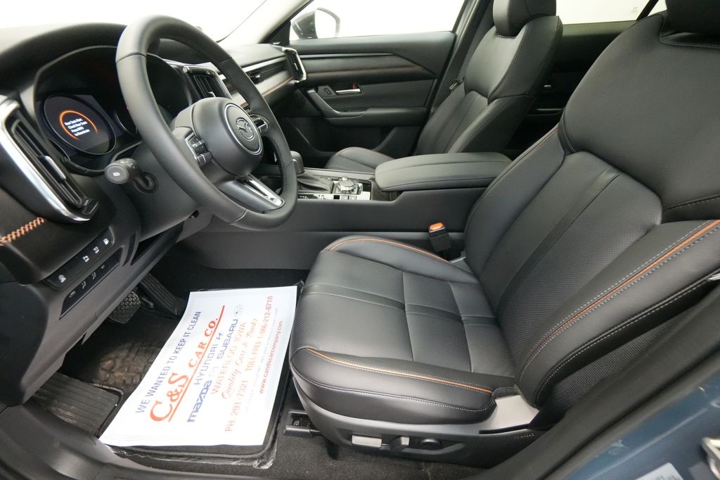 2026 Mazda CX-50 Hybrid