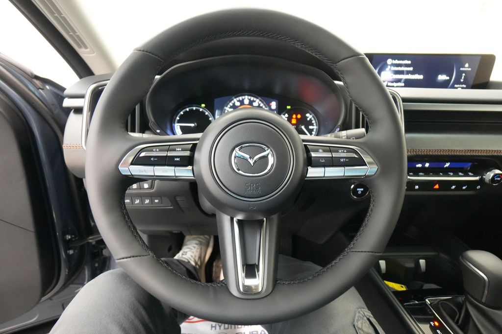 2026 Mazda CX-50 Hybrid