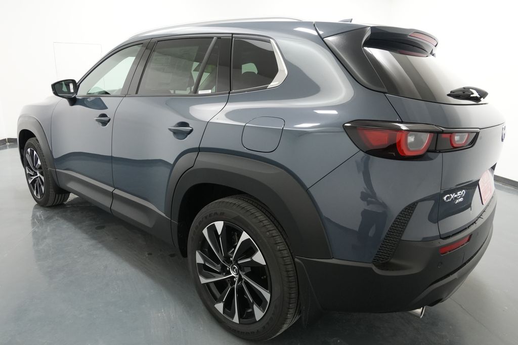 2026 Mazda CX-50 Hybrid