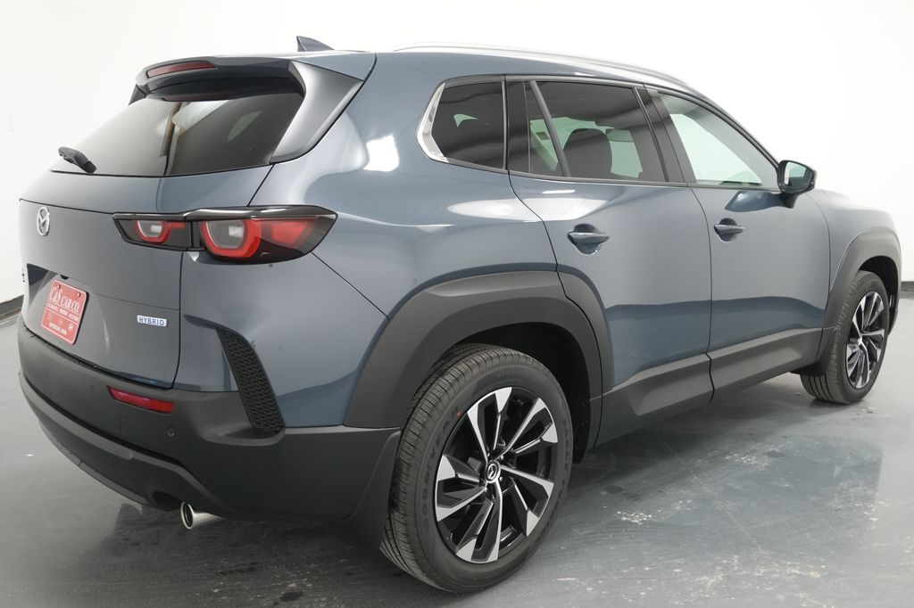 2026 Mazda CX-50 Hybrid
