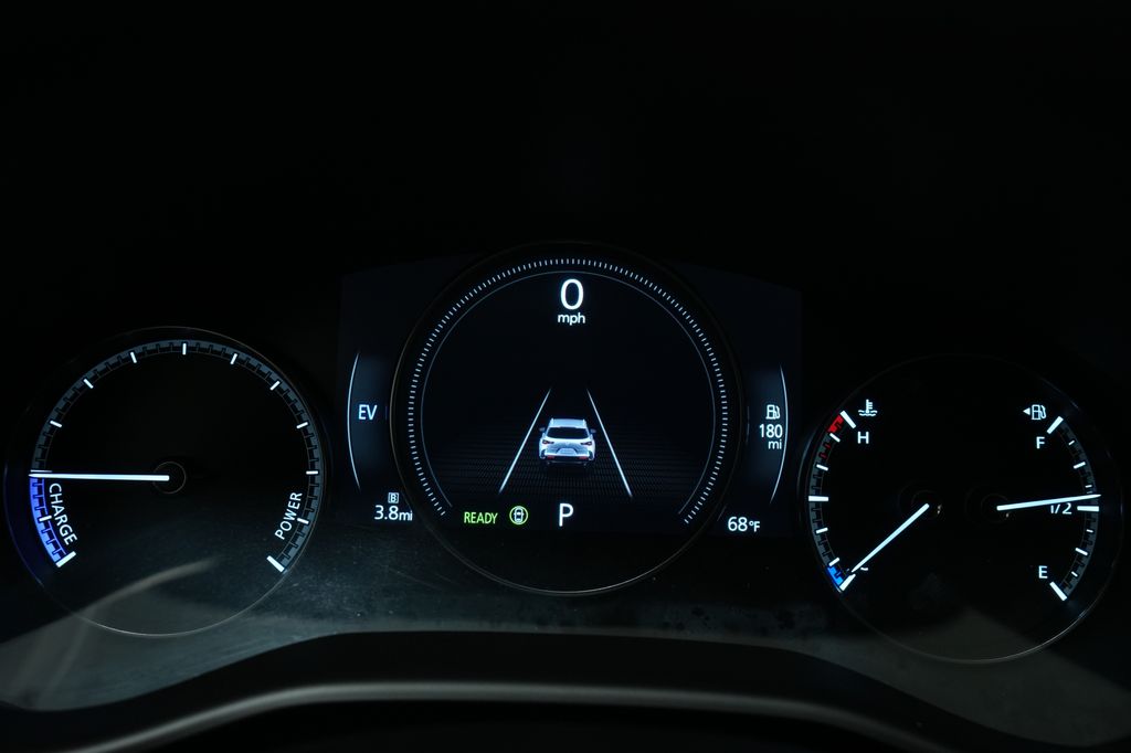 2026 Mazda CX-50 Hybrid