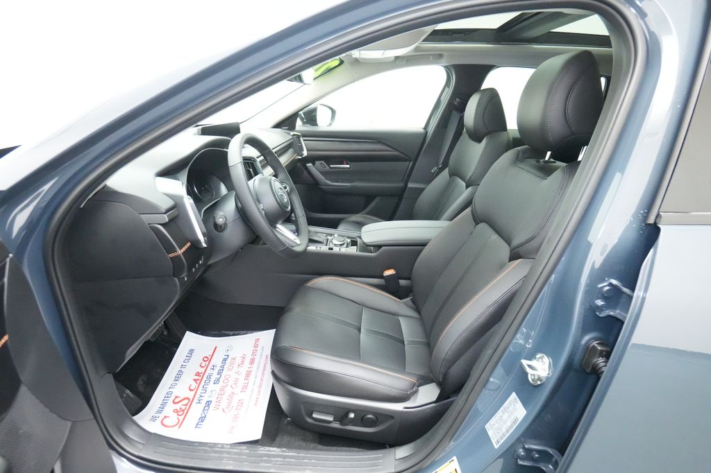 2026 Mazda CX-50 Hybrid