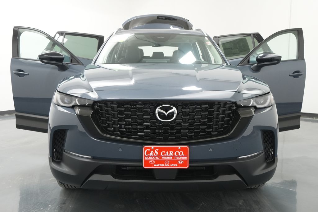 2026 Mazda CX-50 Hybrid