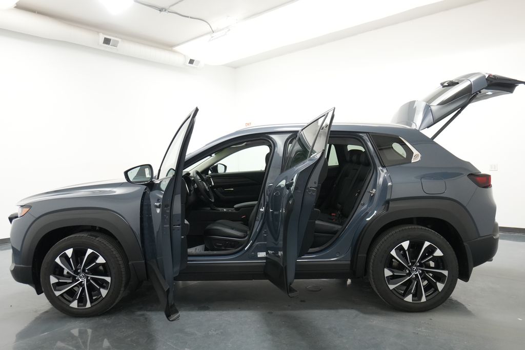2026 Mazda CX-50 Hybrid