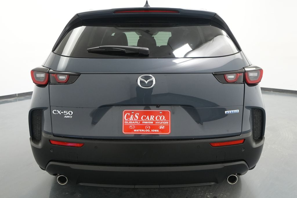 2026 Mazda CX-50 Hybrid