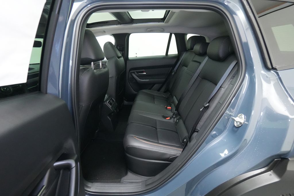 2026 Mazda CX-50 Hybrid