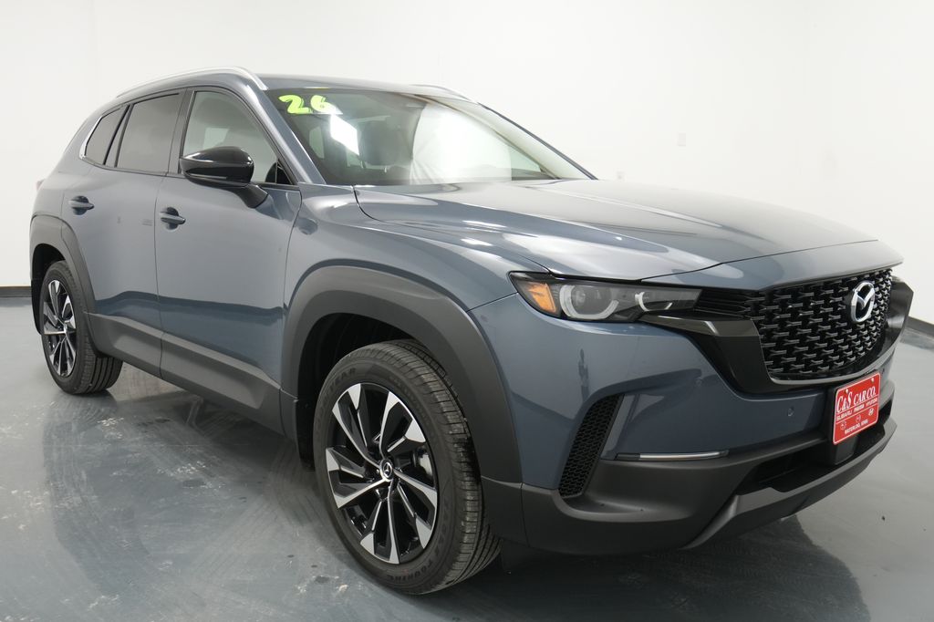 New 2026 Mazda CX-50 Hybrid Premium Plus