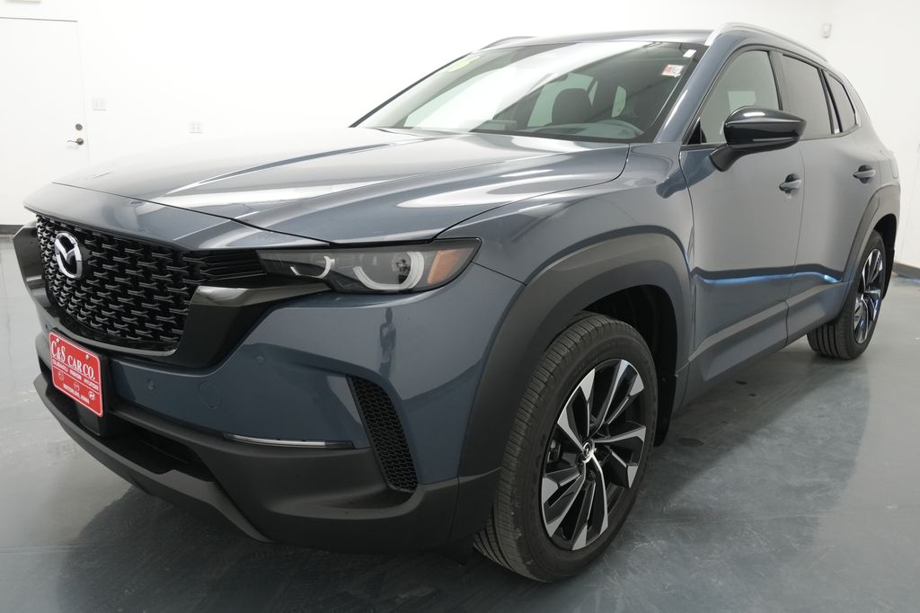 2026 Mazda CX-50 Hybrid